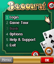 microgaming mobile phone baccarat