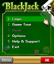 microgaming mobile phone blackjack